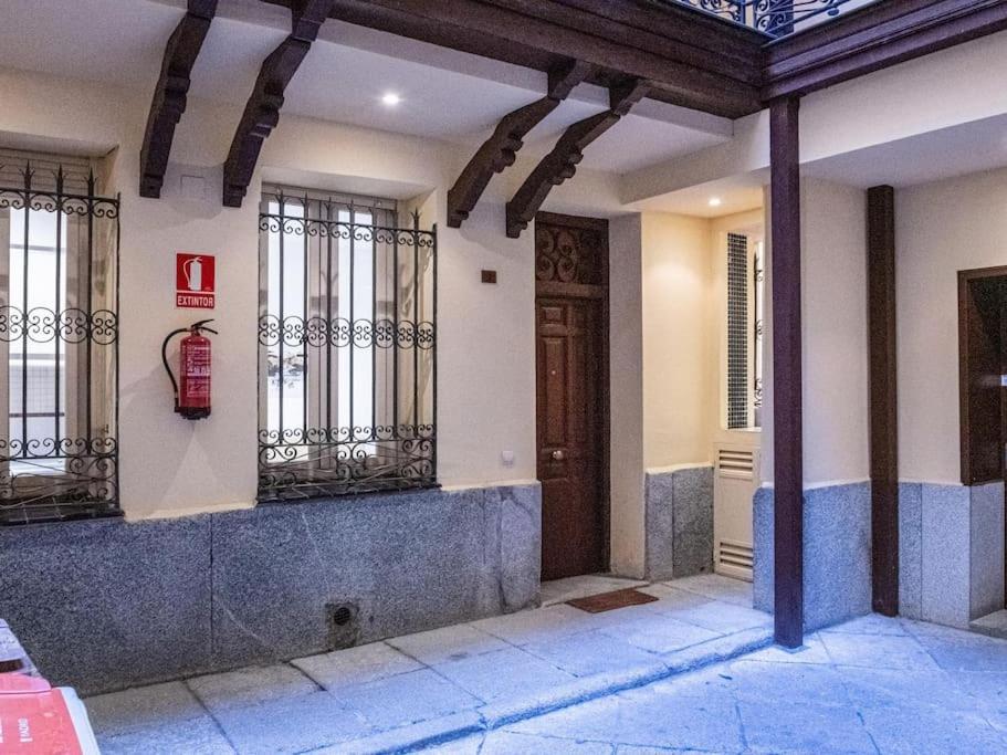 La Terraza De Madrid Apartment Exterior photo
