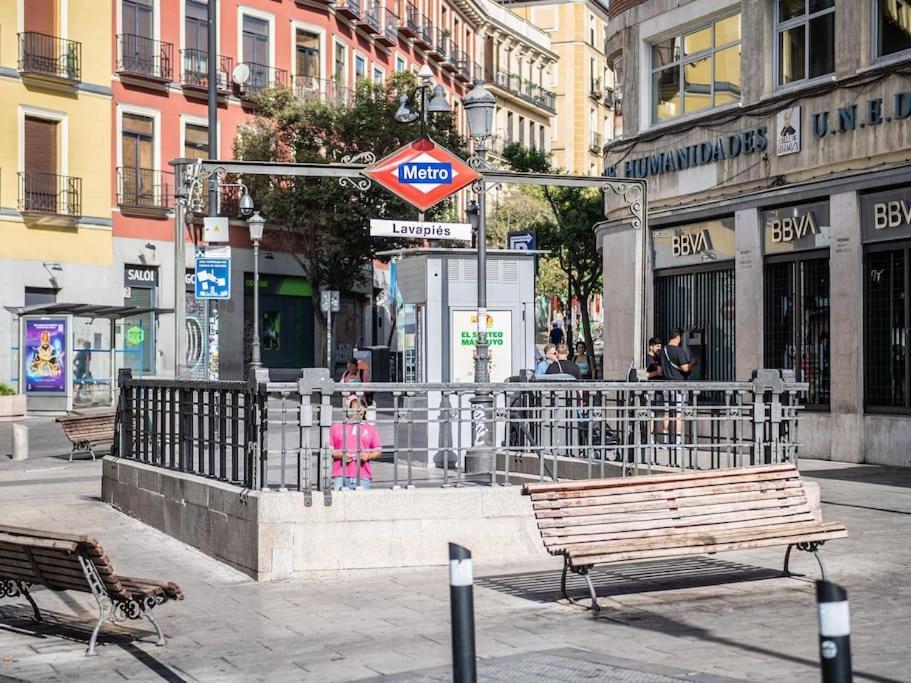 La Terraza De Madrid Apartment Exterior photo